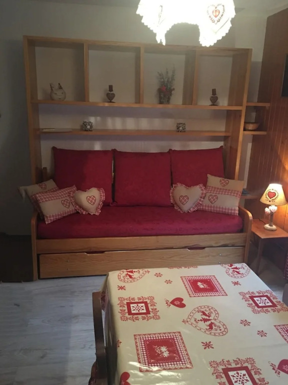 Betelgeuse N°62 : Studio Cabine 3 Personnes / Studio Cabin 3 People