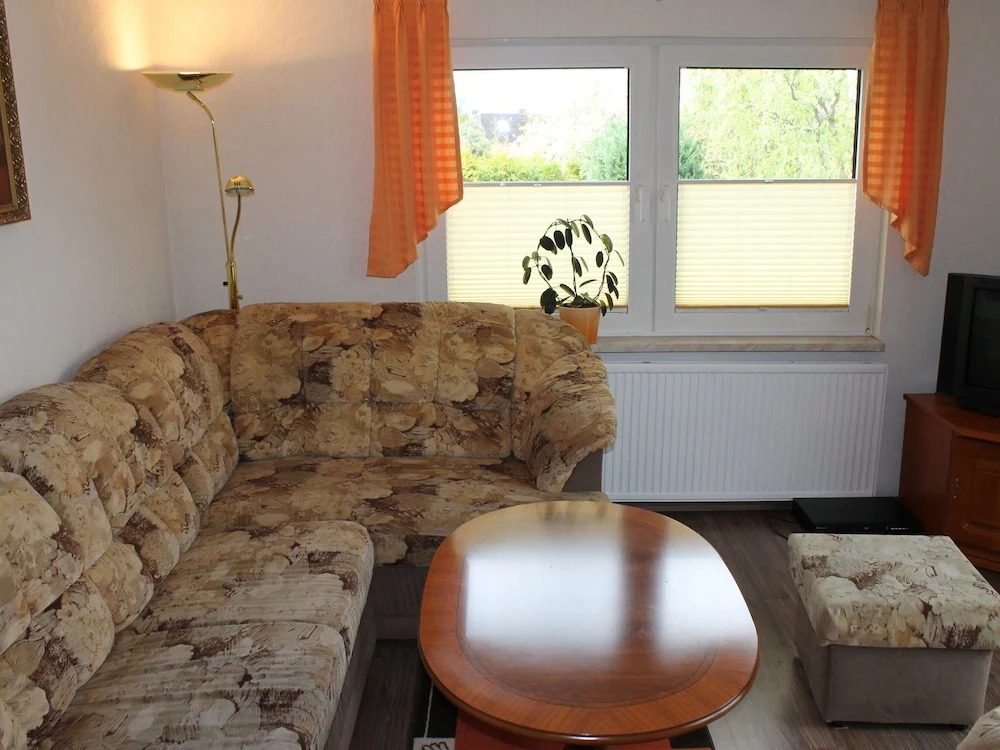 Cozy Country Apartment in Russow on Baltic Sea Coast