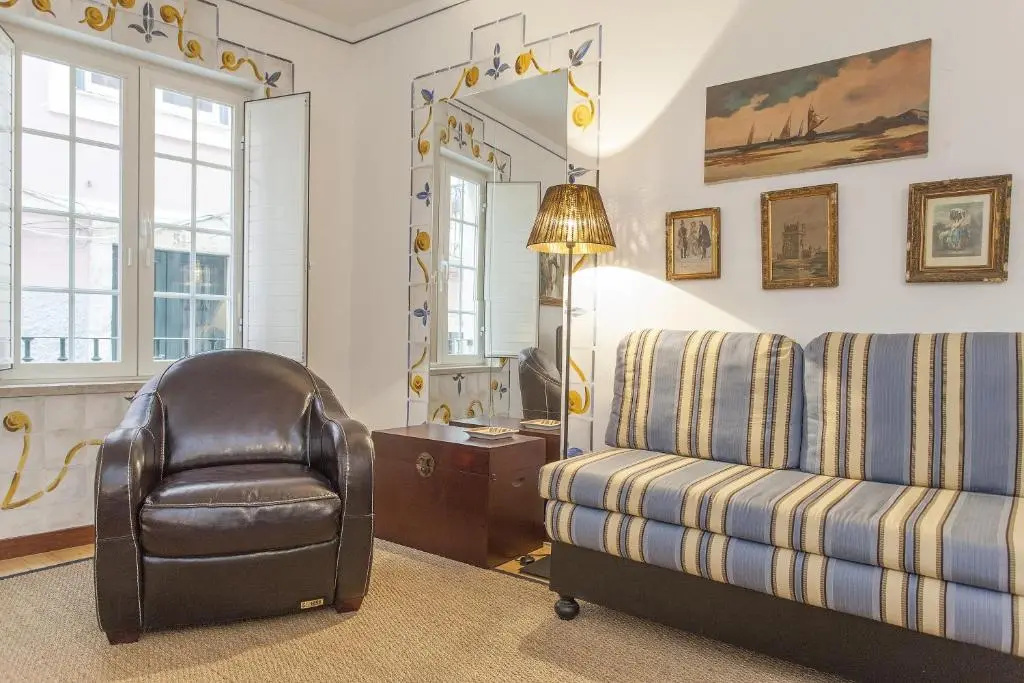 Bairrus Lisbon Apartments - Alfama II