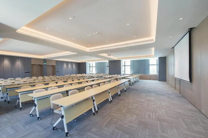 Ji Hotel (Dalian Qingniwa Road Store)