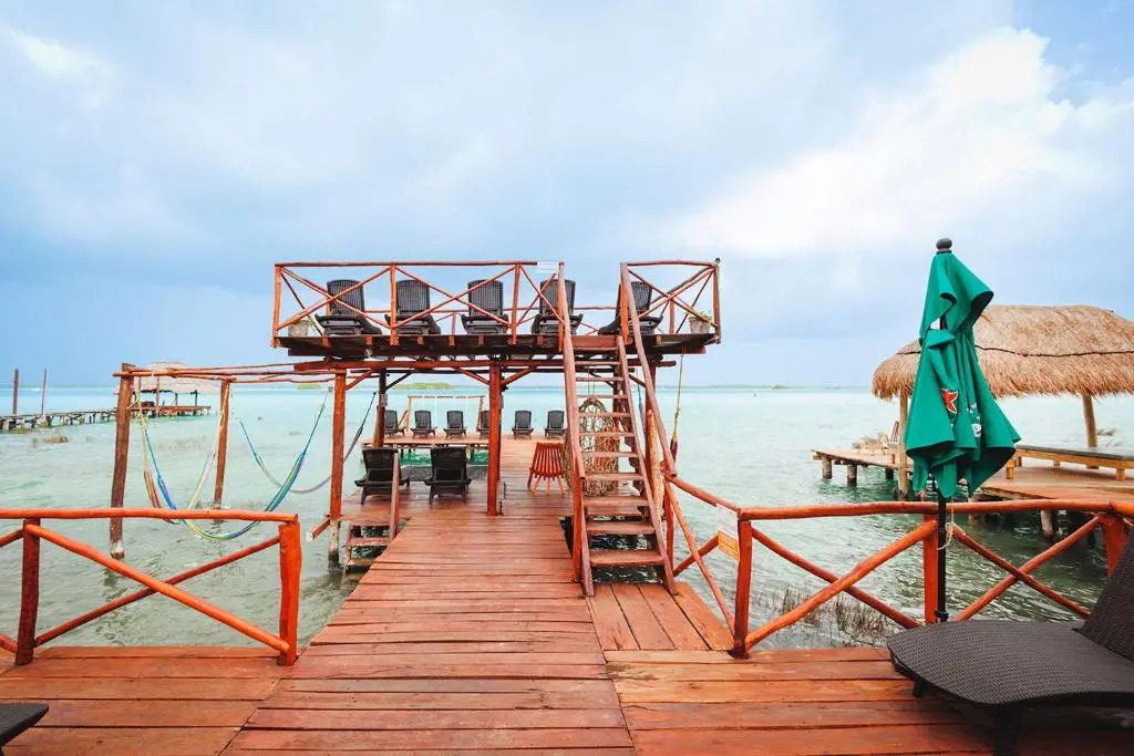 El Búho Lagoon Bacalar