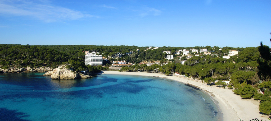 Apartamentos Alta Galdana