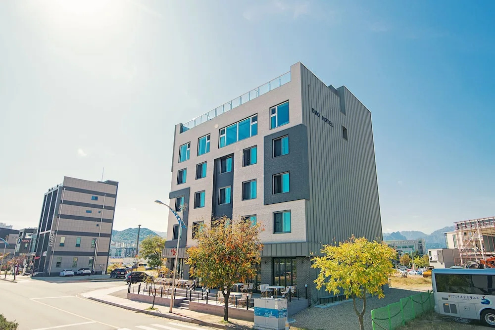 Sokcho Doo Hotel