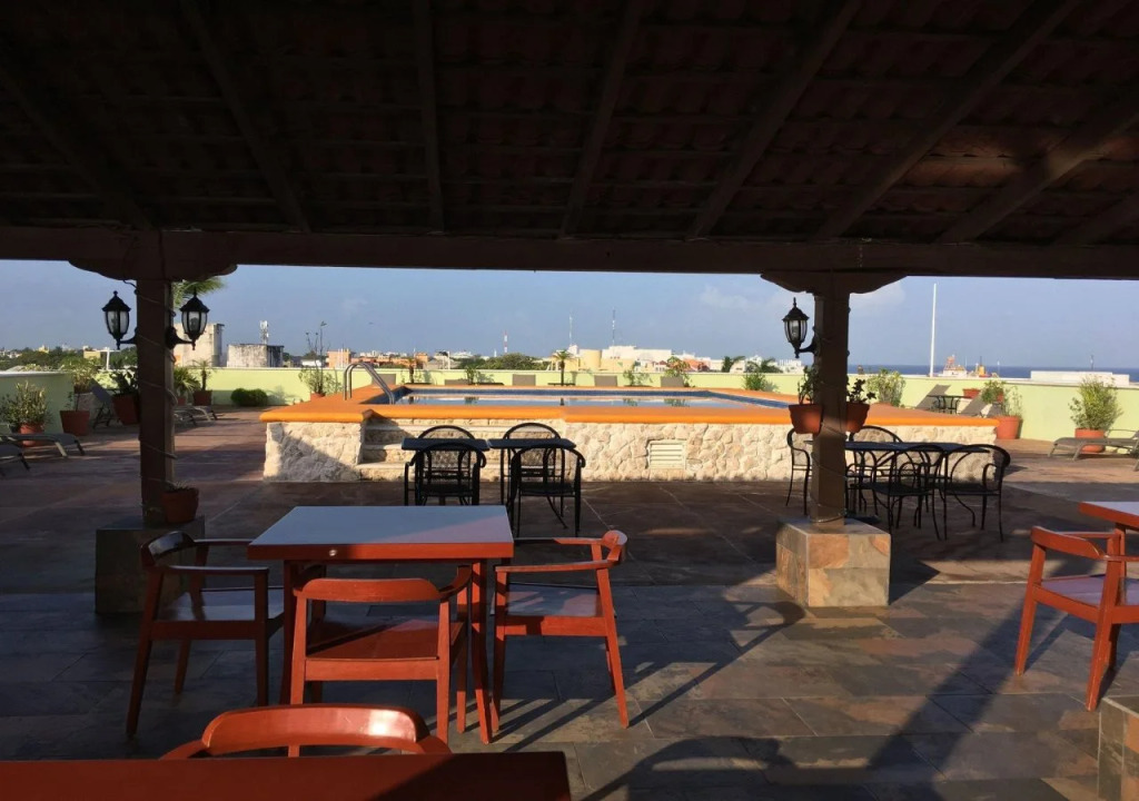 Hotel Plaza Cozumel
