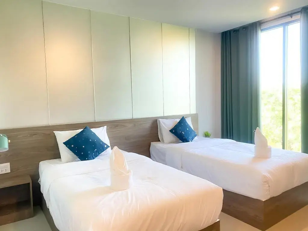 Dee Hotel Phayao
