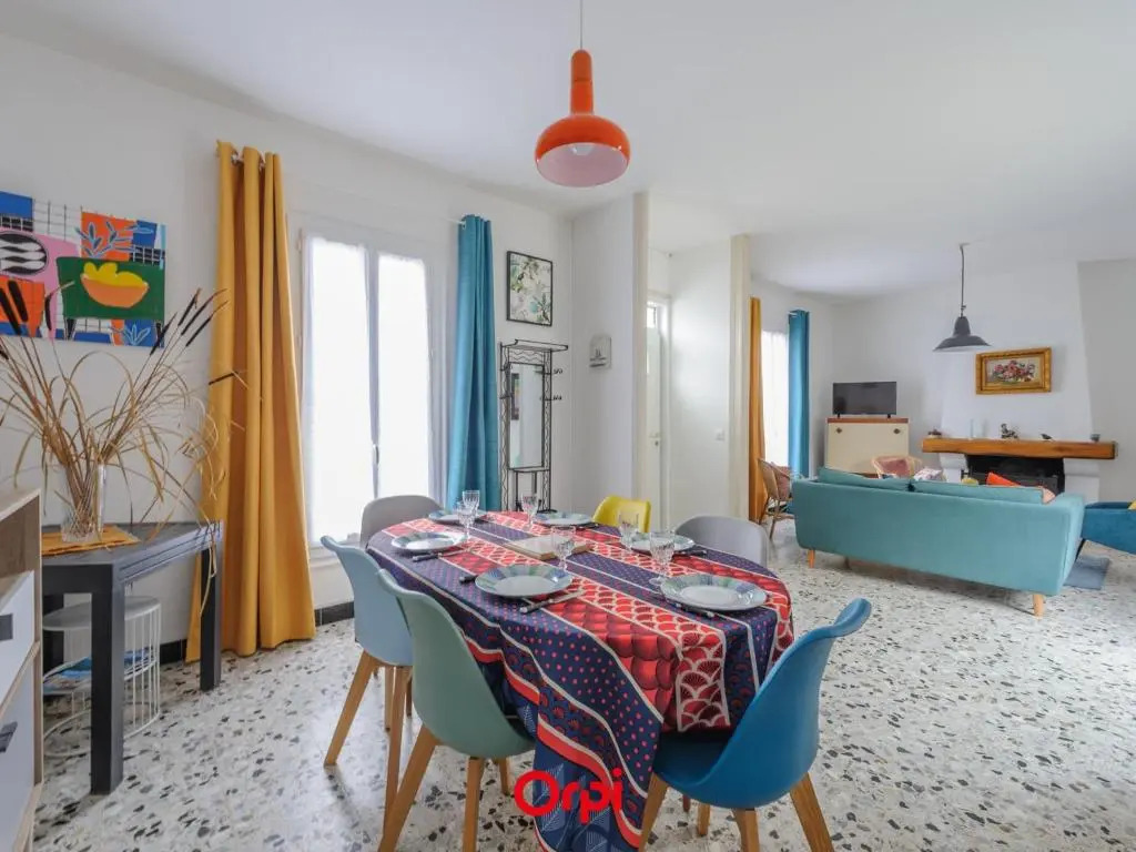 Maison Châtelaillon-Plage, 3 pièces, 4 personnes - FR-1-535-27
