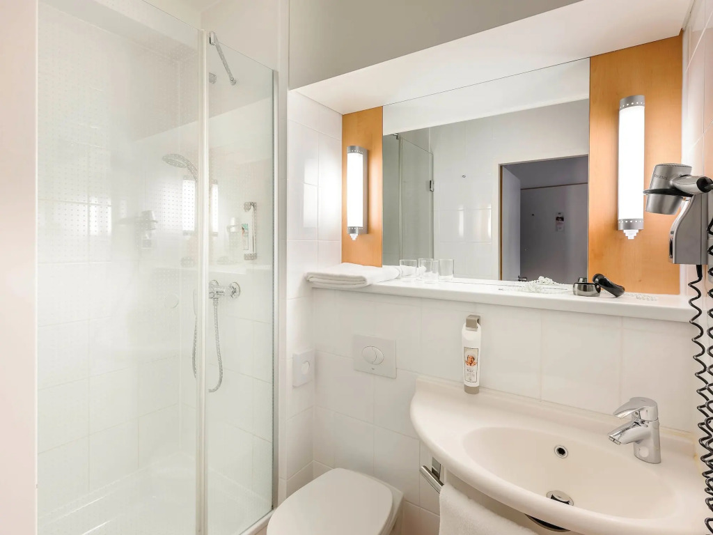 ibis Hotel Frankfurt Airport