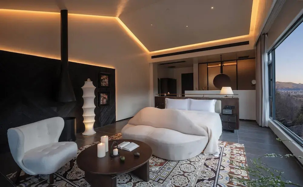 Lijiang jijian Xiangwang SOOOAN Luxury Resort Hotel