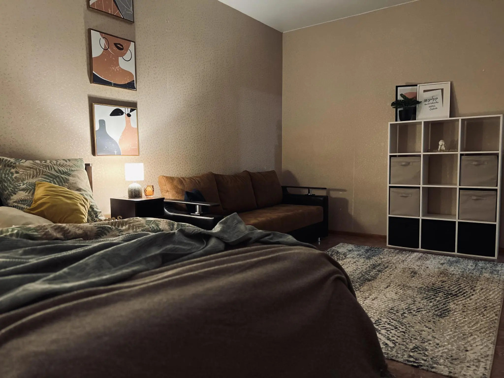 Rental Family Rooms (Рентал Фэмили Румс) на улице Революции 1905 года