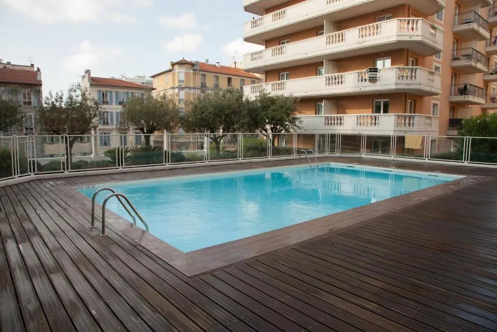 Studio with Swimming Pool 80 Meters Near the Beach (Adults Only)