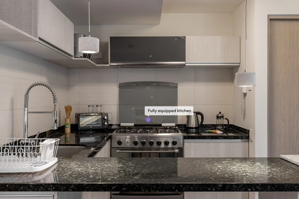 Casai Polanco | 3BR | Luxury Apartment