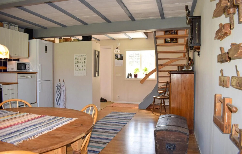 Lovely Home In Lammhult With Wifi