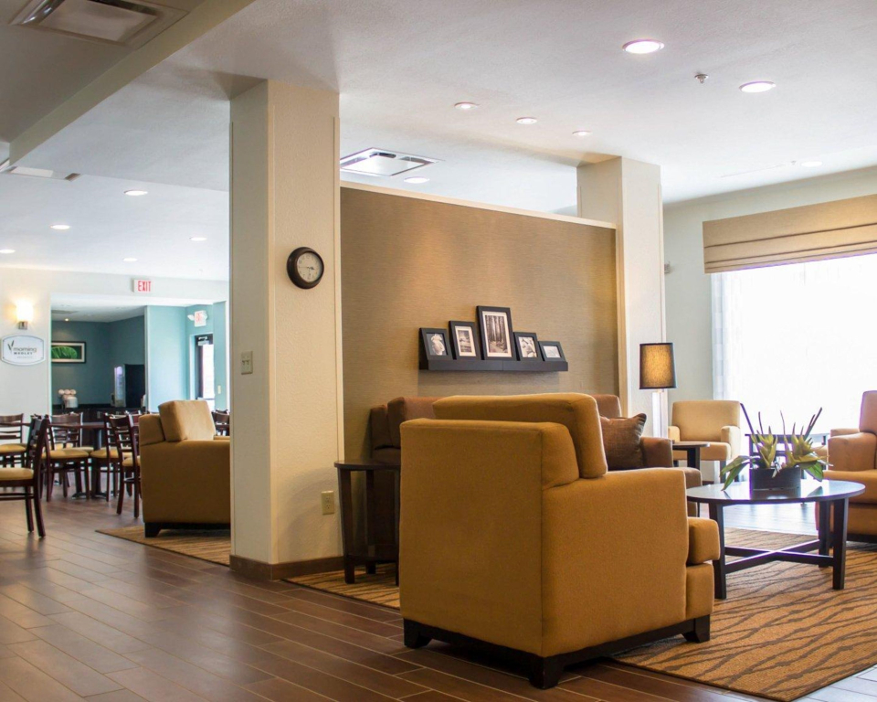 Quality Inn & Suites Middletown - Franklin