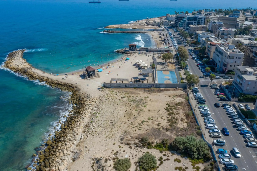 PORT CITY HAIFA - Luxury Apartments 50 mtrs From The Beach