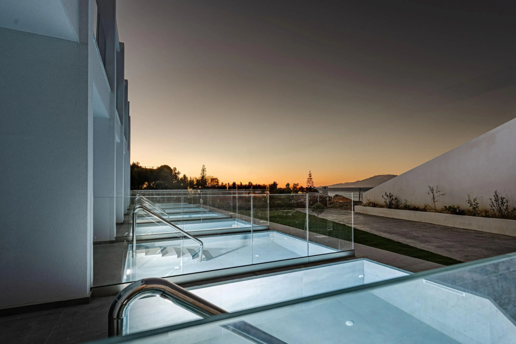 Magique Bleu Suites