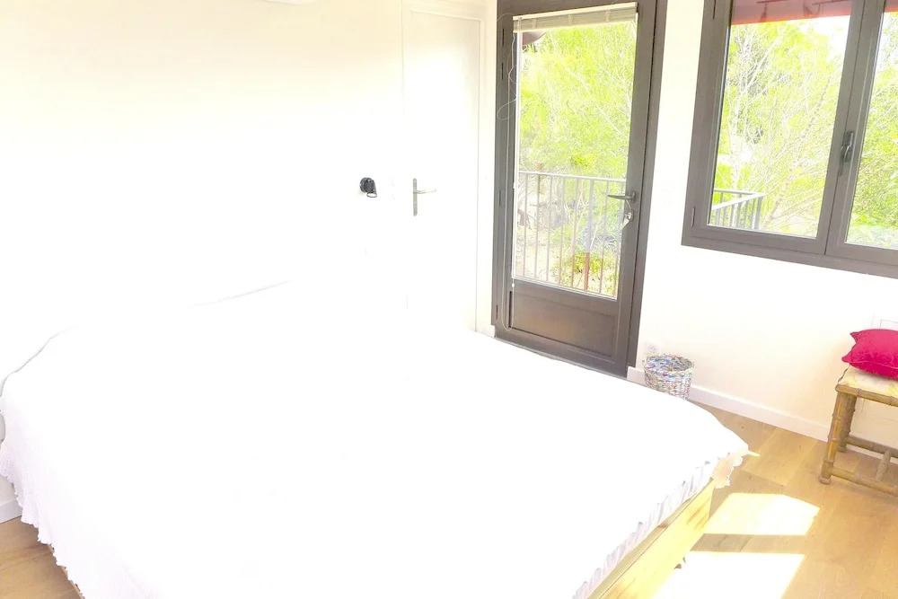 Villa With 6 Bedrooms in Mandelieu-la-napoule, With Private Pool, Enclosed Garden and Wifi - 3 km From the Beach