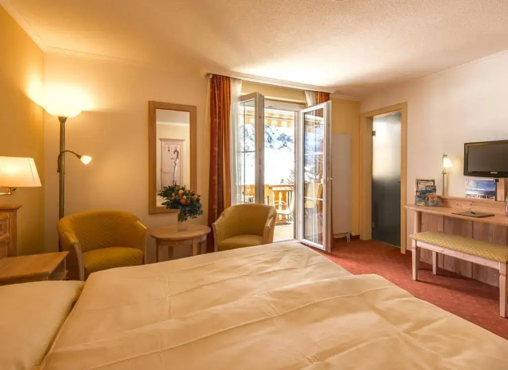 Hotel Restaurant Waldhaus