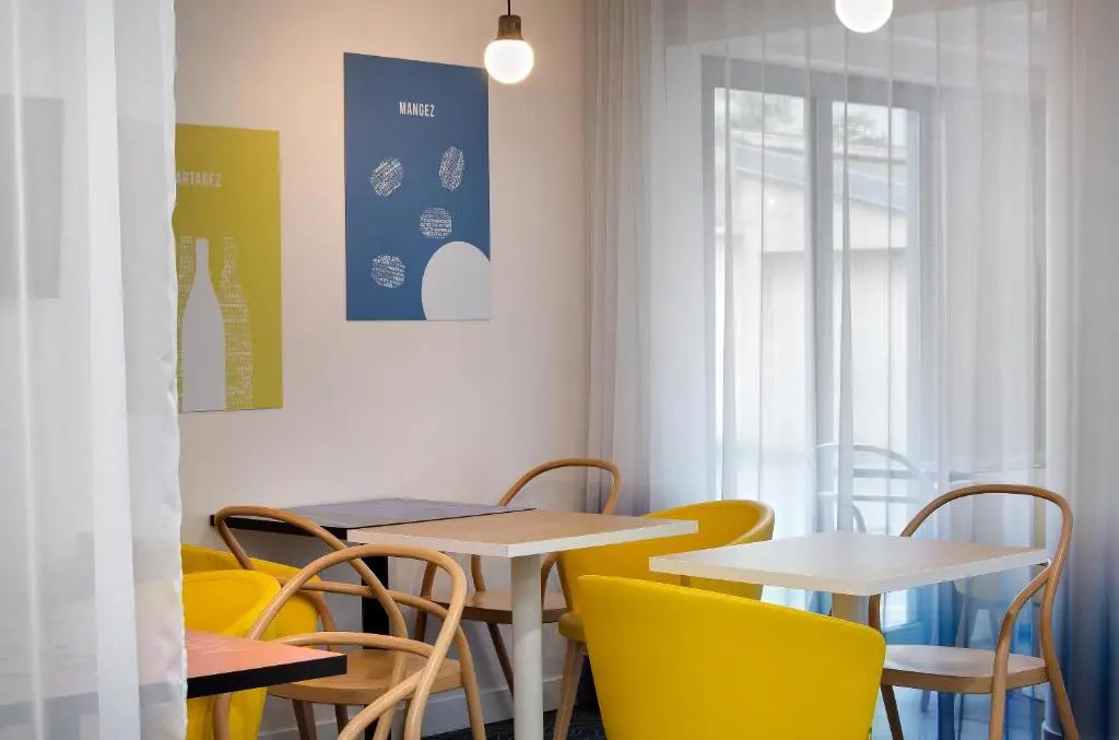 Hôtel ibis Styles Vichy Centre