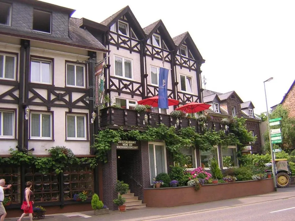 Hotel zur Winzergenossenschaft