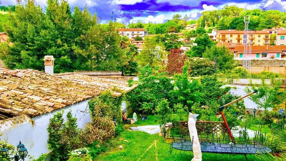 Spoleto Contessa Media, Central Spoleto, Sleeps 4