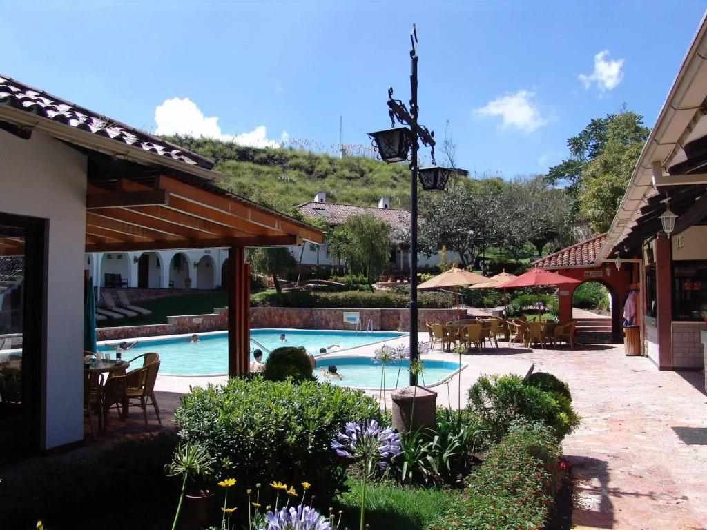 Hosteria Duran