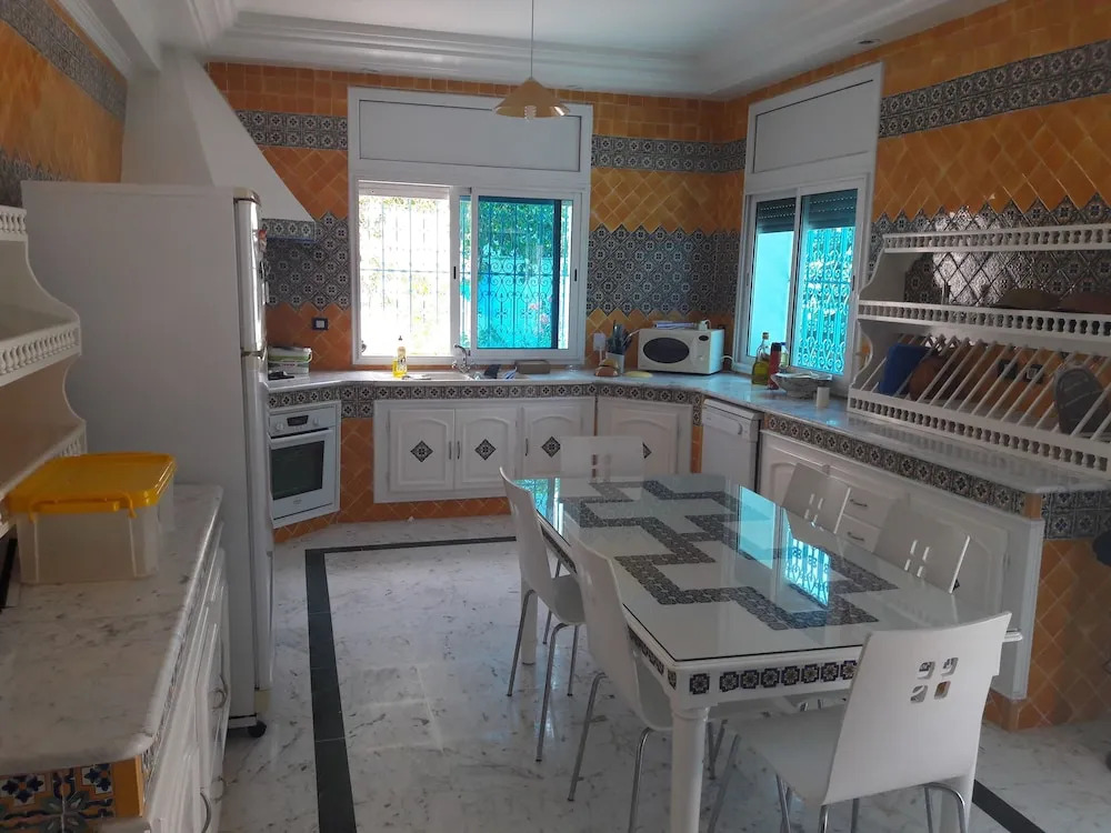 Villa Jasmin Yasmine Hammamet