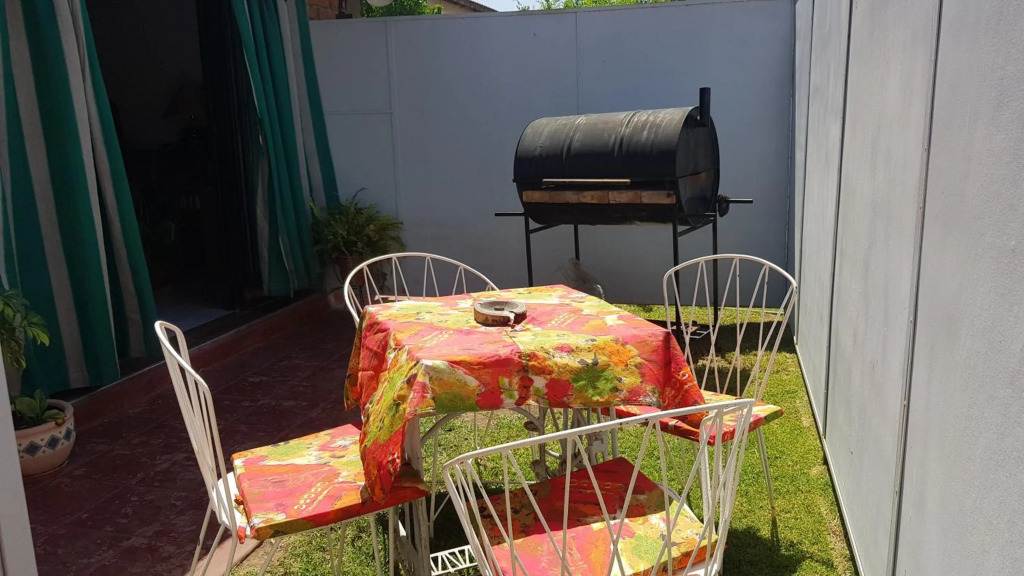 La casa de Chiqui