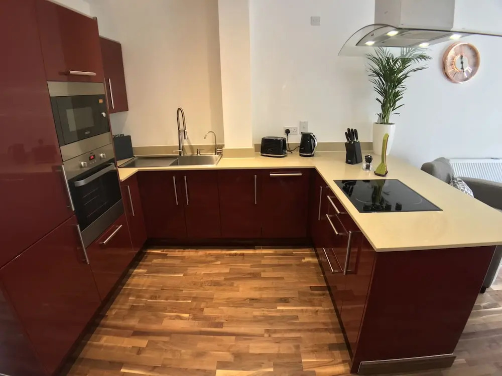 Luxury Central Cambridge Apartments
