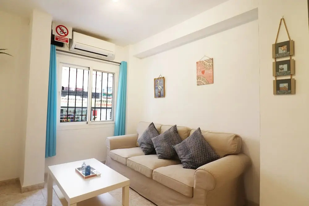 1136 Apartment Blue