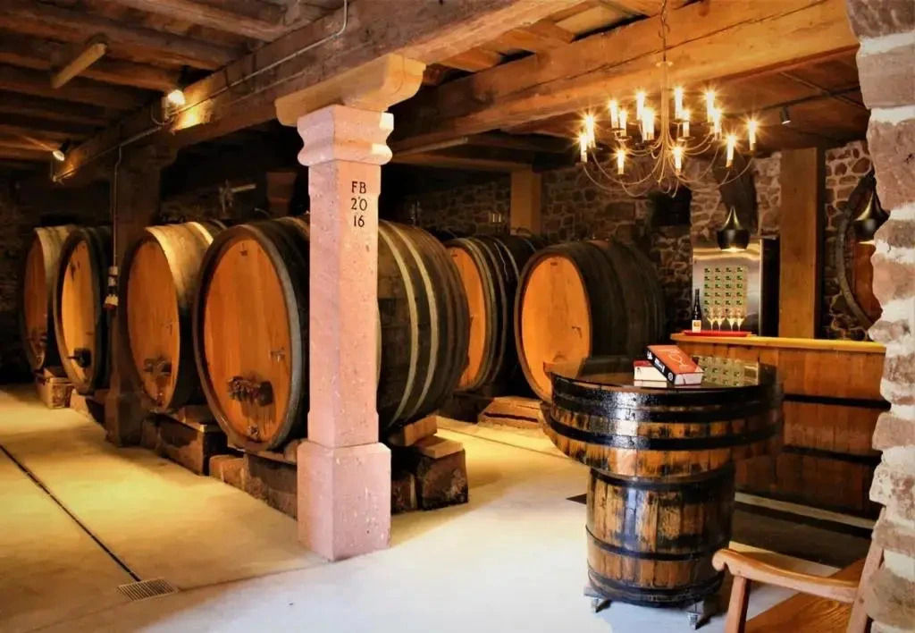 Chambres dhôtes François Bleger