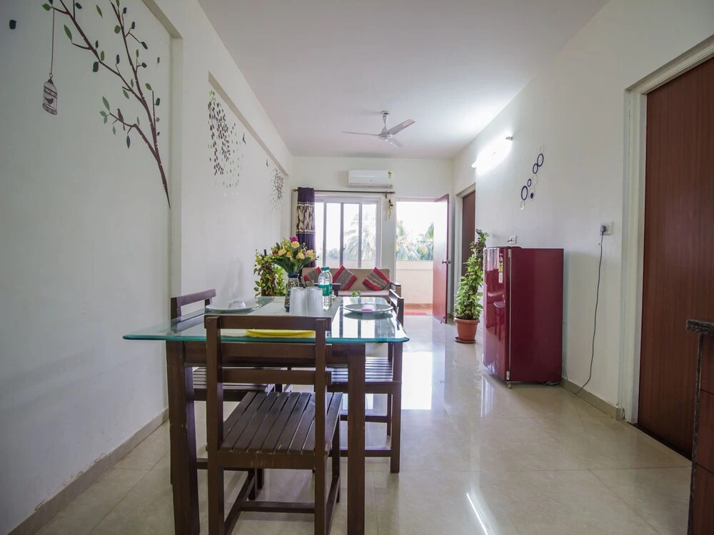 OYO 12951 Home Pool View 1BHK Aprora