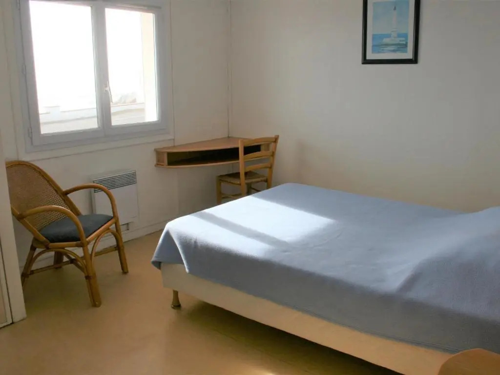 Appartement La Tranche-sur-Mer, 3 pièces, 4 personnes - FR-1-22-163