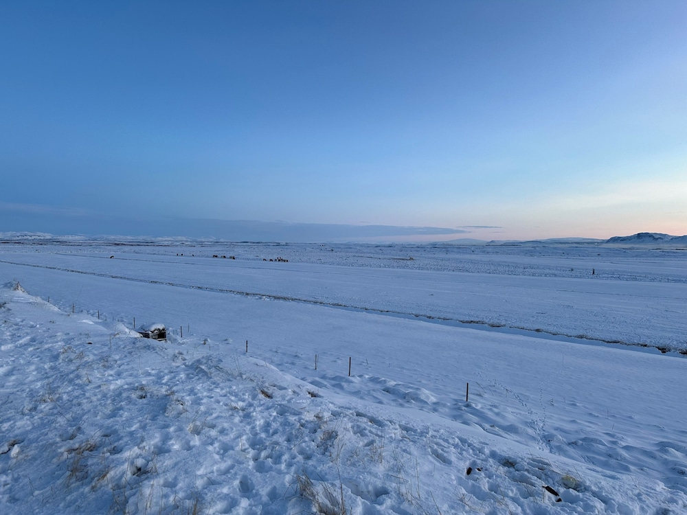 Selið Farm Stay - Family run guesthouse close to Borgarnes