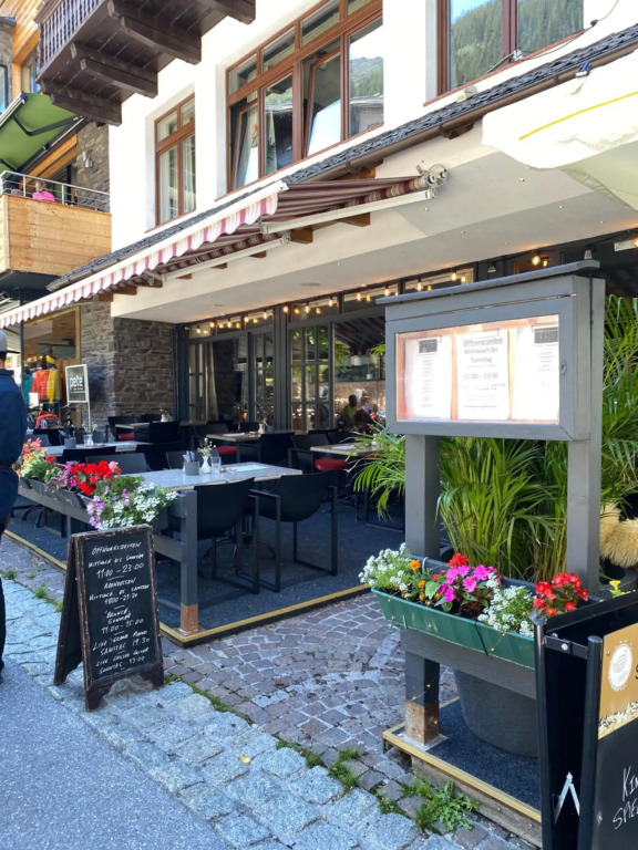 Appartements Cafe Schneider
