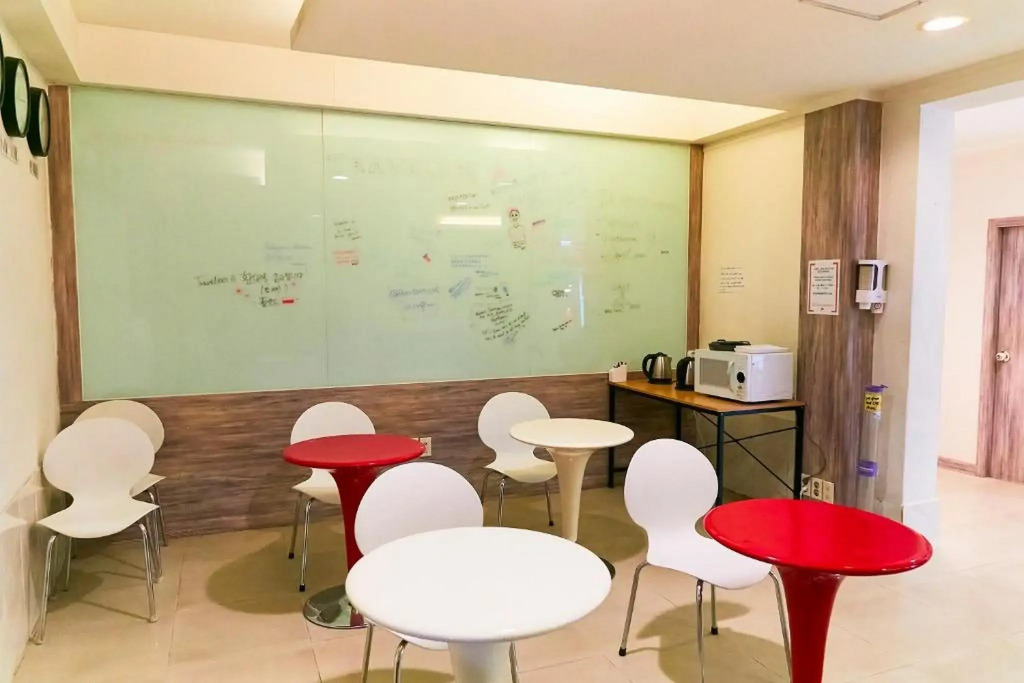 Travelers A Korea Hostel