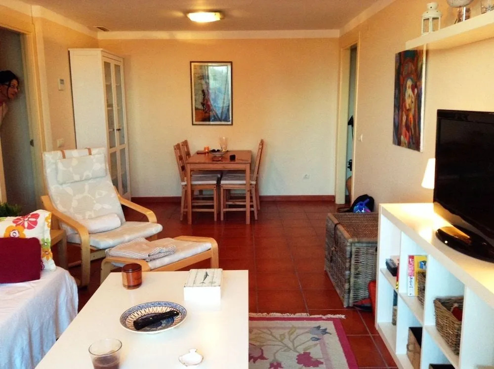 Bajo con Terraza Privada Marina Sant Jordi