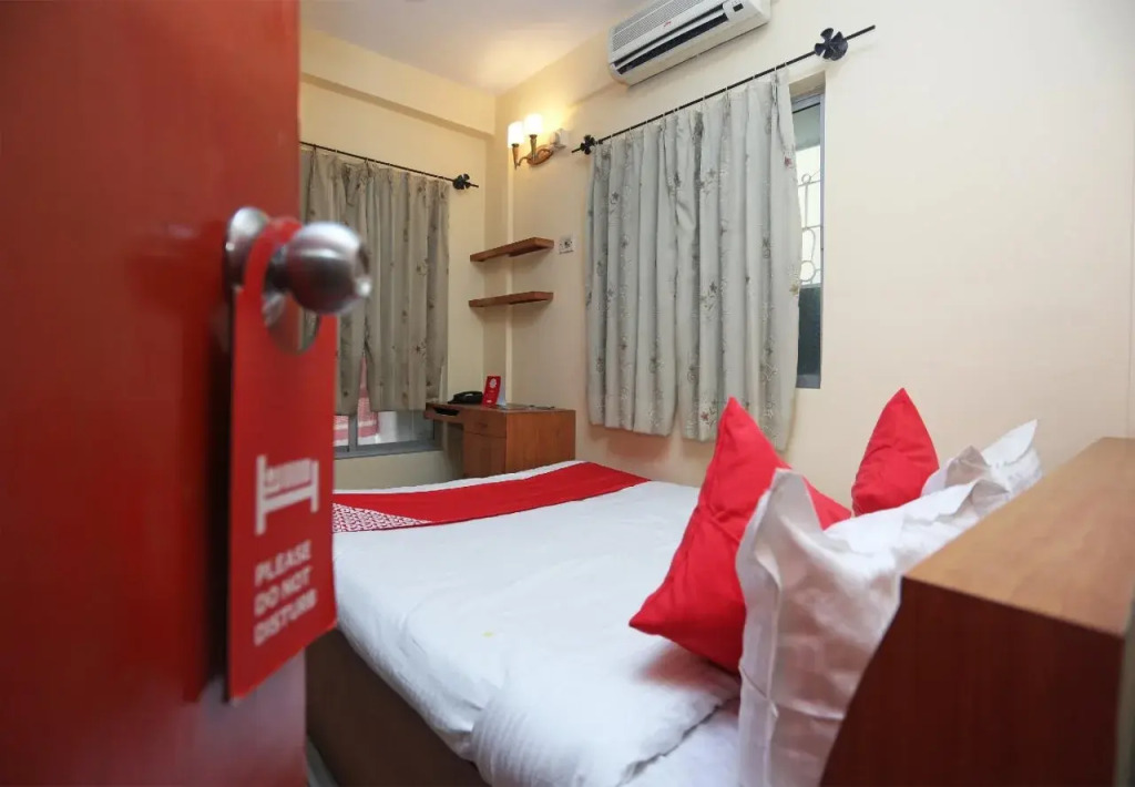 Orchid Studio Apartment By OYO Rooms