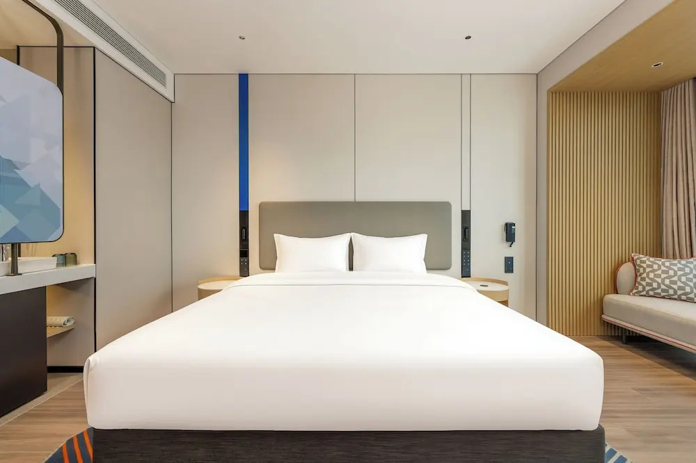 Holiday Inn Express Qinhuangdao Haigang by IHG