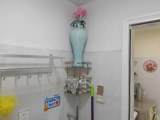 Ruiyu Guesthouse (Luoyang Longmen High-speed Railway Station)