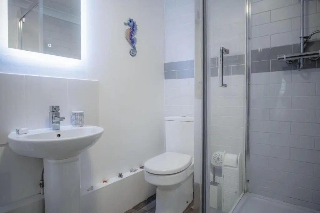 Castle Cove - 1 Bedroom Apartment - Tenby