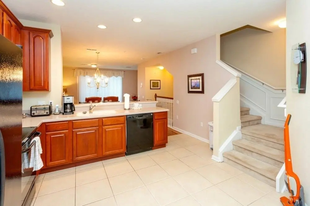3 Bed 2 Bath Vacation Townhome L 4002 Townhouse