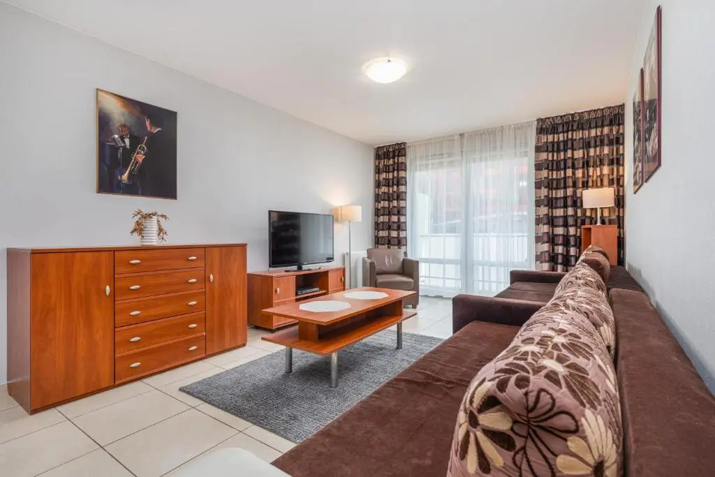 Apartamenty Aquarius by Noclegi Renters