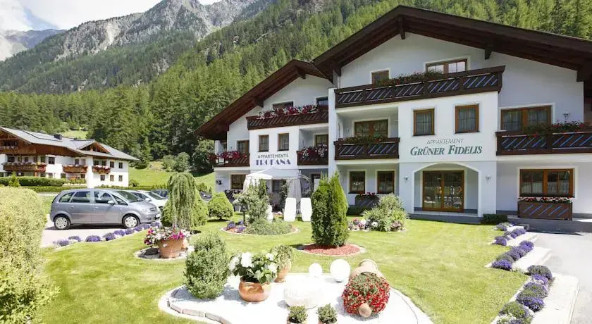 Trofana Appartements
