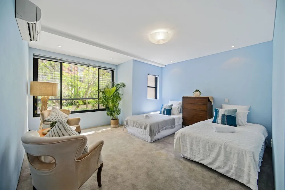 Terrace Living in the Heart of Sydney