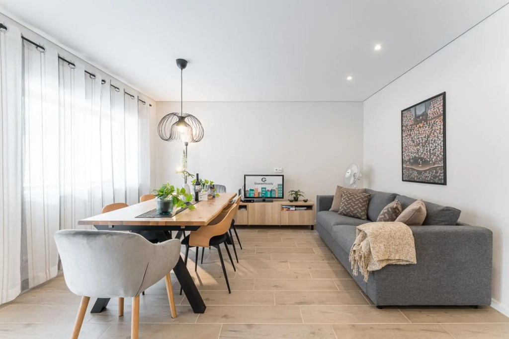GuestReady - Amazing Apartment for 4 near Cedofeita Church