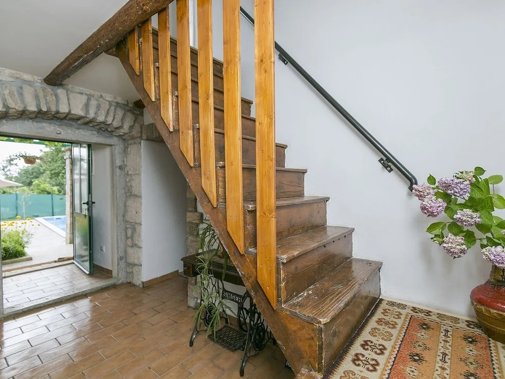 Charming Holiday Home With Private Pool Near Labin, Beach 13 km