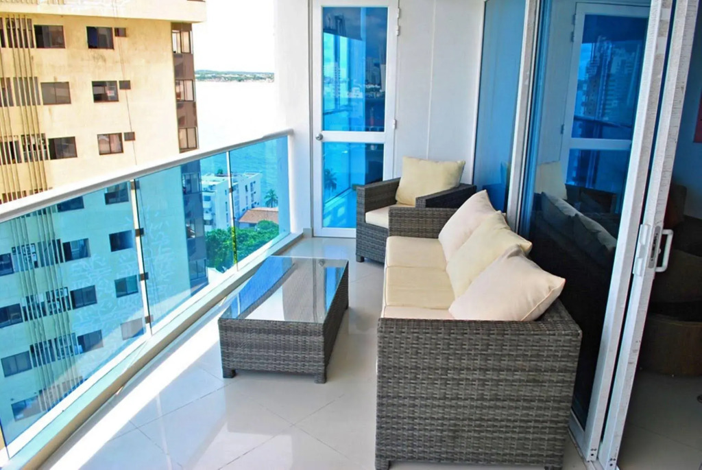 Apartamentos Laguito Dream – Vista al Mar