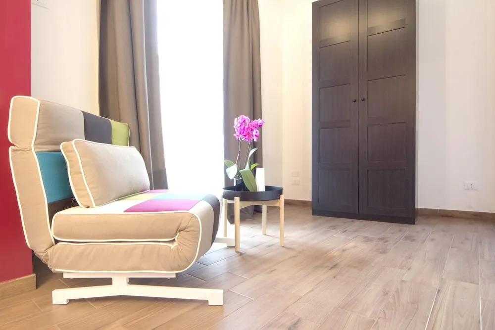 House With one Bedroom in Marsala, With Wonderful City View, Balcony a