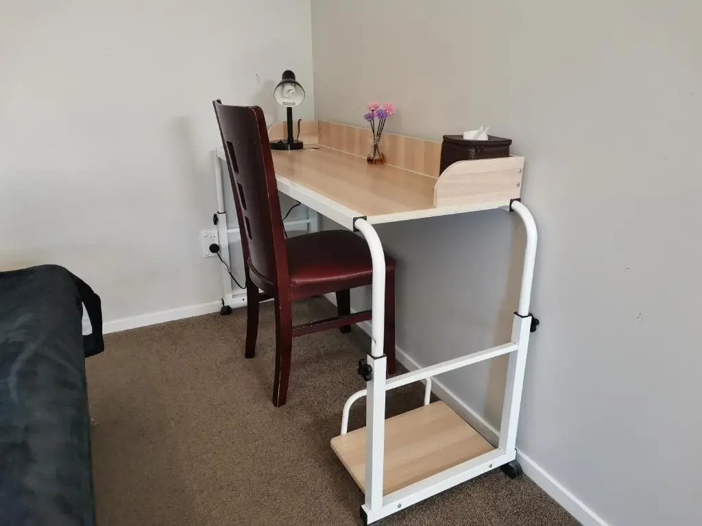 Independent lodge for rent