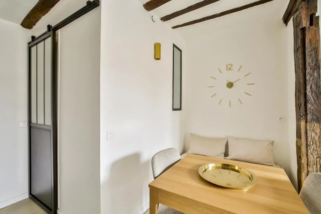 New&renovated cosy flat in The marais !!! 4-5 pers